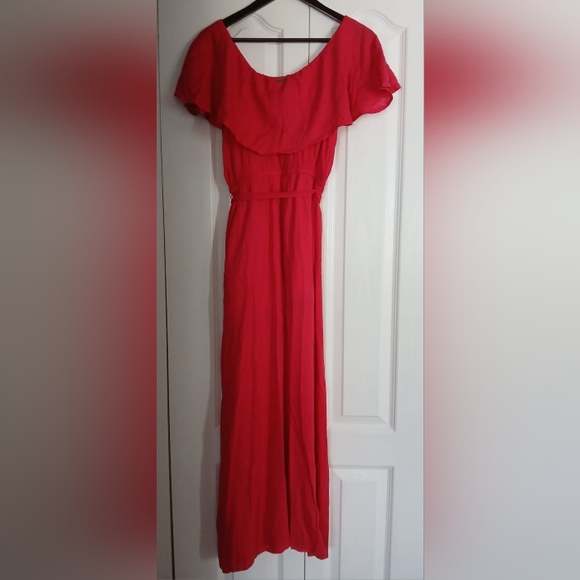 Billabong Women's Maxi Dress Size S - Picture 5 of 5